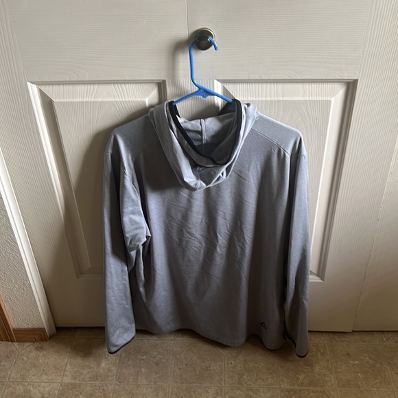 Lightweight sweatshirt worn a few times. Out with the old in with the new. - Picture 3 of 3